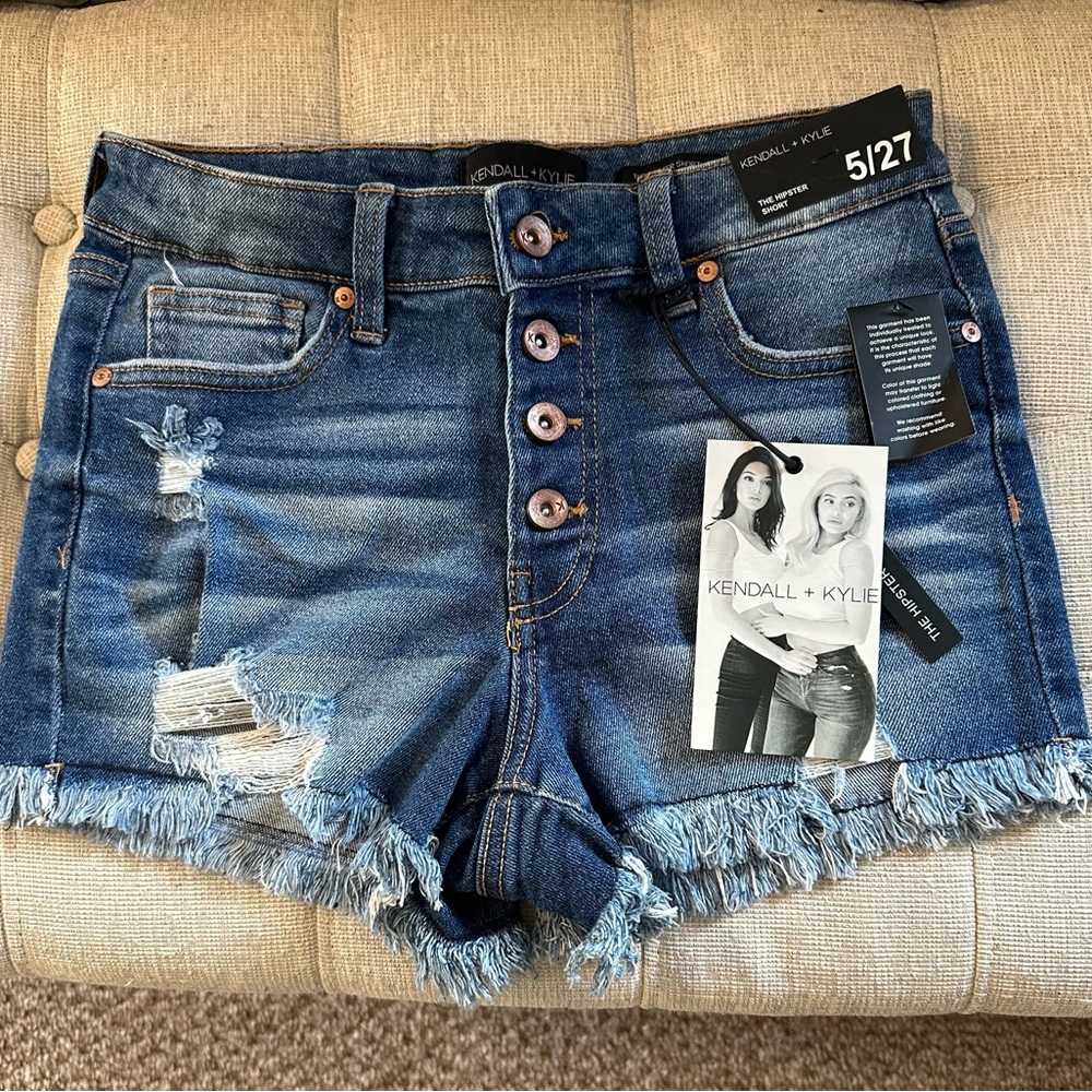 Kendall & Kylie Hipster Shorts